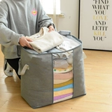 Одеяло из нетканого материала, сумка для хранения, пылезащитная одежда для переезда, багажный пакет