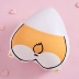 Quần lót dễ thương nữ eo thấp nơ cotton hoạt hình in Nhật Bản cô gái ngọt ngào mềm mại dễ thương quần short tam giác đầu - Giống cái
