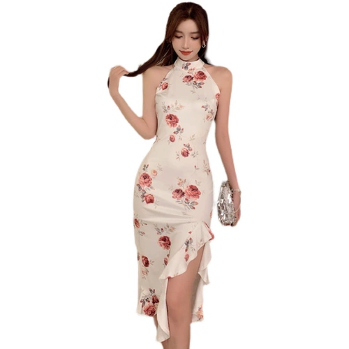 Сексуальная летняя юбка, дизайнерское вечернее платье, 2021 года, облегающий крой, тренд сезона