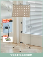 Желтый одиночный кронштейн+спектр зажима