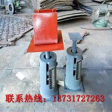 塑钢型材/pvc型材 109夹式管座 zd2010管道支吊架管座 夹式管座 弹簧支吊架管托支座