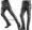 Hộp đêm mùa xuân và mùa thu quần da bó sát nam chân mỏng màu đen Đầu máy Hàn Quốc khâu quần da PU màu nam Hàn Quốc quần đũi nam