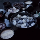 Импортная жестяная коробка, аромотерапия, диффузор из нефрита, масло, Франция, подарок на день рождения