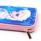 Милый бумажник, длинный кошелек для принцессы, японские и корейские, в корейском стиле
