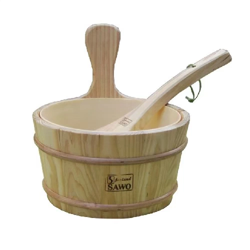 Sawo деревянная бочка деревянная ложка Внутренняя штока.