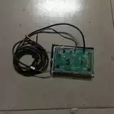 Бассейн, термометр, ЖК-дисплей