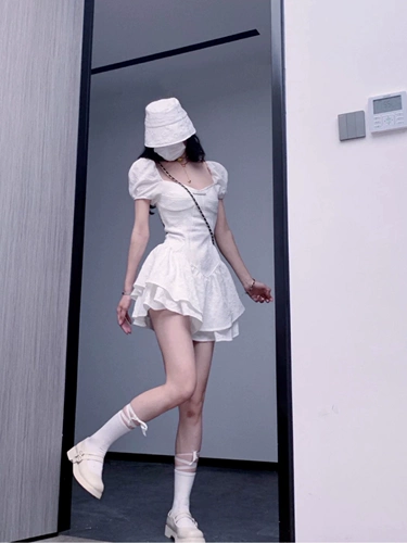 Кукла для принцессы, рукава фонарики