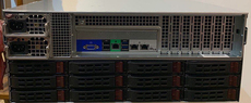 Сервер 超微supermicro 36盘服务器（purley 3647架构，12g exp单控）