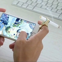 Табачное снаряжение (золотое)