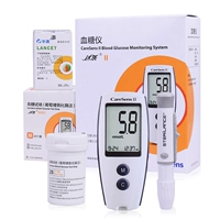 Дейл 2208 Инструмент для глобуса крови Южную Корею Импорт CL CL CLOS Detector 50 Испытание на сахар в крови Примечание подлинная бесплатная доставка