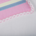 Cotton cũ vải thô trẻ em ren gối thân thiện với da bé thở gối đặt dày bốn mùa có sẵn với lót Gối trường hợp