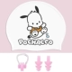 Kuromi Silicone Sanrio KT Mèo Mũ Bơi Nữ Trưởng Thành Silicone Đàn Hồi Cao Mũ Bơi Chống Thấm Nước Mũ Bơi Chuyên Nghiệp mũ bơi chống nước mũ bơi cao su