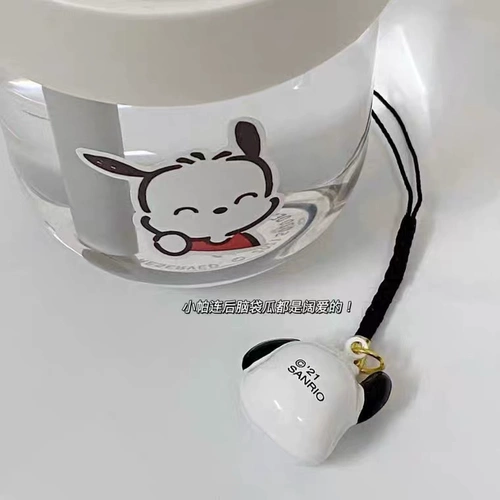 Sanrio, колокольчик, милый аксессуар на рюкзак, подвеска, подарок на день рождения