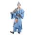 Trang phục Trung Quốc cổ đại, trang phục biểu diễn Jigong, đầy đủ bộ người ăn xin, người ăn xin, quần áo rách nát, băng đảng ăn xin ác độc, trang phục vui nhộn Quần áo ăn mày