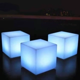 Led Bar KTV Личный Everbright Stool Fashion Simple Cube Cube Cube Cube Courtyard Outdoor Antive