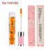 Bởi nanda ice cream màu sắc ngọt ngào nhuộm môi lỏng nhuộm son bóng cắn lip trang điểm son môi lỏng lip gloss lip dầu 	son bóng focallure review	 Son bóng / Liquid Rouge