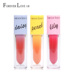 FOREVER LOVE 18 Lãng mạn Angel Color Lip Glaze Lip Gloss Lip Gloss Son dưỡng ẩm - Son bóng / Liquid Rouge 	son bóng artistry light up Son bóng / Liquid Rouge