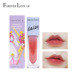 FOREVER LOVE 18 Lãng mạn Angel Color Lip Glaze Lip Gloss Lip Gloss Son dưỡng ẩm - Son bóng / Liquid Rouge 	son bóng artistry light up Son bóng / Liquid Rouge