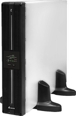 不间断供电电源（ups） 台达ups不间断电源r-3k标机架式3kva/2700瓦稳压电脑断电应急延时