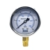 Đồng hồ đo áp suất địa chấn bằng thép không gỉ YN60 máy lọc nước địa chấn đồng hồ đo áp suất nước 1.6MPA áp suất không khí áp suất dầu thủy lực đo 1/4 