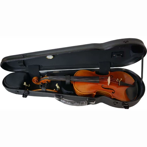 Подлинный карбоновый волокно для скрипки коробка 1,5 кг легкий давление взрослые 3/44/4 Производители скрипки прямой продажи