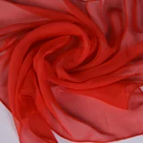 Подлинный шифоновый квадратный шарф танец шелковой шарф сцен