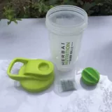 Качалка, пластиковая чашка со стаканом, 500 мл
