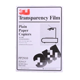 2910 Copeer Film A4 Проекционная пленка PP2910 Film Laser Printing Film Filin Film