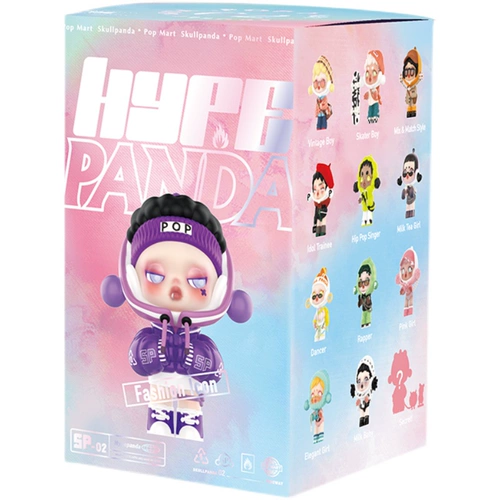 Popmart Bubble Martpanda Xiong Meow Boom Series Blind Blind Blind Castle Sp Panda Box