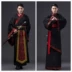 Trang phục cổ xưa, quần áo nam, bộ đồ nhà Đường, nhà Tần trang phục biểu diễn cổ xưa