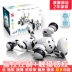 Yingjia robot dog thông minh điều khiển từ xa đối thoại sẽ có giọng nói điều khiển bằng giọng nói trẻ em trai và cô gái sạc robot đồ chơi