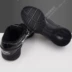 CBA tài trợ phiên bản của Li vít LINING bằng sáng chế da đen của nam giới trọng tài giày bóng rổ trọng tài đặc biệt giày giày bóng rổ nam Giày bóng rổ