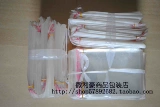 Self -Stick Bag Opp Non -Dry Gelbar Transparent Bag Упаковочная сумка 7 шелк 7*20 см 4 юань/200 мешков