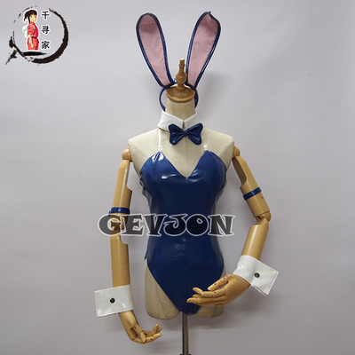 taobao agent TOLOVE Bao Wang Girls Doujian Cos clothes Guchkawa Wei Rabbit Girl COSPLAY Clothing High -end Customization