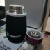 Hino mug đặc biệt cup set lặn chất liệu chống bỏng glass bìa nước cup bag với rope bìa