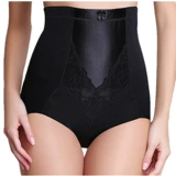 Утягивающий пояс на талию, нижнее белье, белье для коррекции формы бедер, для салонов красоты, высокая талия, с акцентом на бедрах
