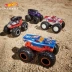 Mới nóng bánh xe hoang dã hoang dã lớn xe off-road hợp kim xe boy đồ chơi đồ chơi mô hình xe FYJ44 - Chế độ tĩnh