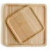 Tấm gỗ tấm sushi Nhật Bản tấm khay hình chữ nhật món ăn gia đình nhà hàng khách sạn khay trà gỗ rắn khay cốc