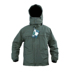 Quần áo ngụy trang giải trí ngoài trời Phụ kiện cánh quạt quân đội jacket Áo khoác kẻ thù vỏ mềm không thấm nước và màu đen thoáng khí - Những người đam mê quân sự hàng may mặc / sản phẩm quạt quân đội quần áo quân đội k07 Những người đam mê quân sự hàng may mặc / sản phẩm quạt quân đội