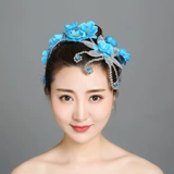 Две танцевальные головы Plum сыграли в голову секи Flower Girl Seecing