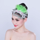 Две танцевальные головы Plum сыграли в голову секи Flower Girl Seecing