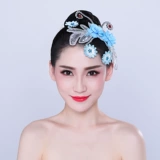 Две танцевальные головы Plum сыграли в голову секи Flower Girl Seecing