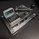 8,0 Ручной более высокий дом наполовину -наполовину наполовину тяга