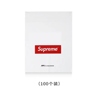 Белый SUPRE (100 установок)