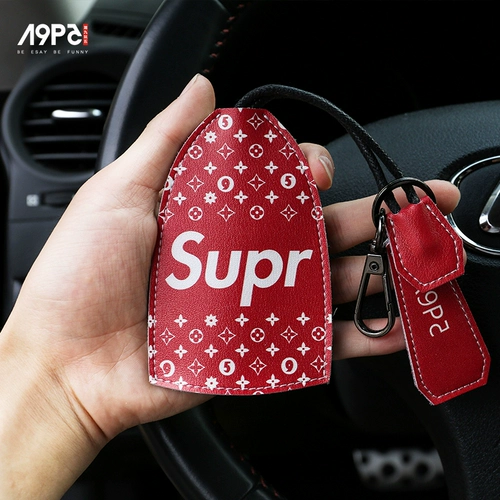 Bmw, Audi, Mercedes Benz, ключи от машины, ключница, универсальный брелок, из натуральной кожи