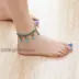 Phiên bản Hàn Quốc của boho đơn giản bãi biển handmade thời trang vòng tay trang sức vòng tay phụ nữ retro lắc chân đẹp Vòng chân