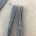 Kìm miệng phẳng kích thước siêu dài chống nóng kìm thợ rèn chuyên dụng kẹp sắt kẹp than kẹp chịu nhiệt độ cao