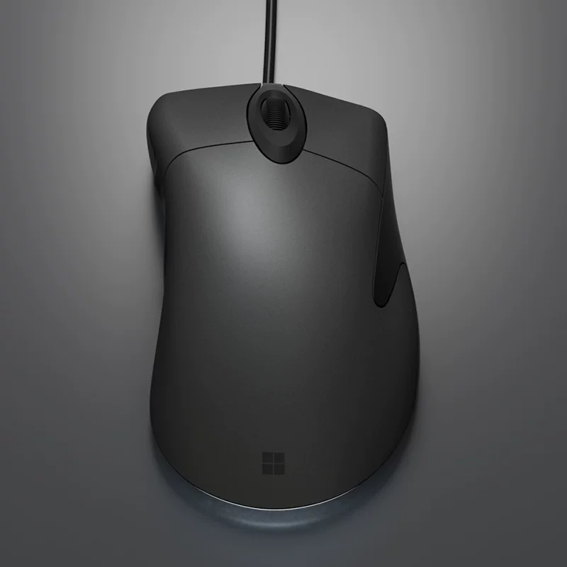 Microsoft, мышь