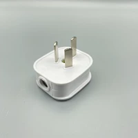 3 PIN 10A Plug (без переключателя) 1 капсула