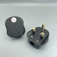 13a Plug Black (Superior)